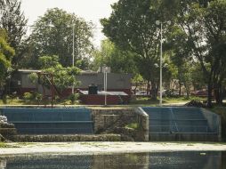 Hoy por la mañana, autoridades encontraron dos cuerpos en el interior del vaso regulador que está en el Parque Liberación. EL INFORMADOR / ARCHIVO