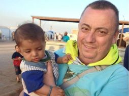 Alan Henning es el cuarto rehén decapitado por las fuerzas islámicas. AP / Pa Wire