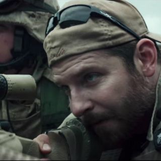 Bradley Cooper se convierte en el 'francotirador más letal'