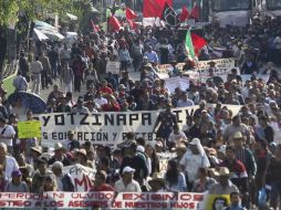 El Sistema de las Naciones Unidas en México pide al gobierno que refuerce todas las medidas a su alcance para encontrarlos. SUN / ARCHIVO
