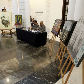 Anuncian ganadores de la Segunda Bienal Atanasio Monroy