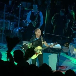 Franco de Vita inaugura el Palenque