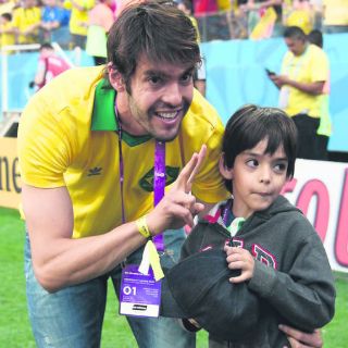Kaká regresa a la Selección de Brasil