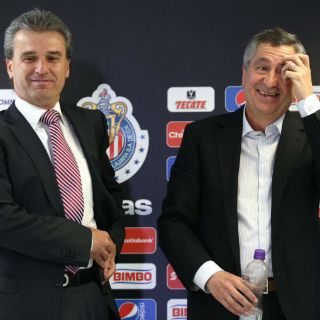 Chivas quiere repetir la fórmula del éxito con Néstor de la Torre