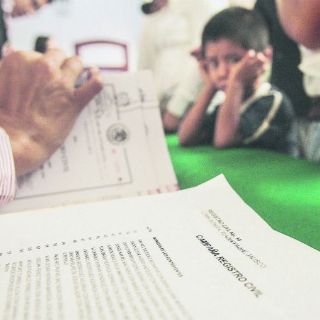 Registran a 13 mil hijos de forma tardía cada año