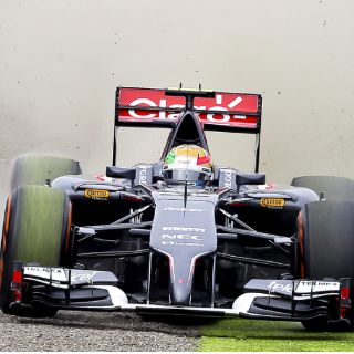 Gutiérrez espera tener oportunidades mañana en Suzuka