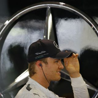 Nico Rosberg reconoce que tuvo una de las mejores clasificaciones