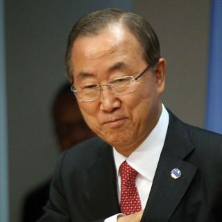 'Alentador', el acuerdo de nuevo encuentro entre Coreas: Ban Ki-moon