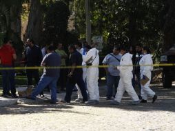 El segundo caso se registra en Puerto Vallarta donde autoridades encuentran a un hombre muerto a balazos. EL INFORMADOR / ARCHIVO