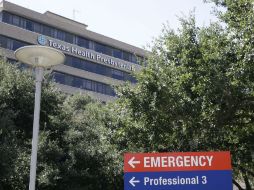 Thomas Duncan viajó de Liberia a Estados Unidos hace un mes antes de mostrar síntomas de la enfermedad. AP / L. M. Otero