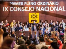 Los grupos opositores dentro del partido que tratan de 'marginarlos'. SUN / G. Espinosa