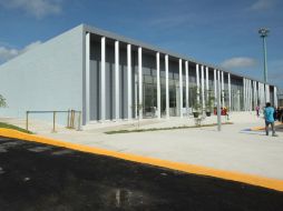 El pasado 1 de octubre se inauguraron las instalaciones en Zapotlán El Grande. EL INFORMADOR / ARCHIVO