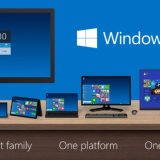 Microsoft retoma elementos clásicos para su Windows 10