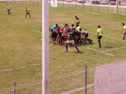 El siguiente enfrentamiento de los Rhinos es el próximo domingo 12 de octubre, contra los los Leones de Colima. EL INFORMADOR / A. Rodríguez