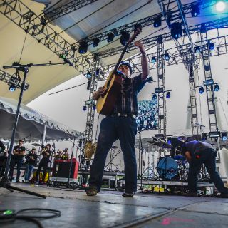 Ambiente tranquilo en 'Rock X La Vida'