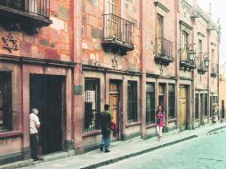 Las calles de San Miguel Allende guardan una imagen pulcra y tradicional, cuidadas en buena medida por sus orgullosos habitantes. EL INFORMADOR / V. García