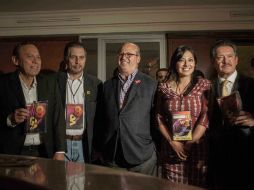 Este sábado se celebra el Primer Pleno del Noveno Consejo Nacional del partido. SUN / G. Espinosa