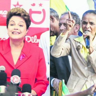 Dos mujeres y un Brasil en crisis