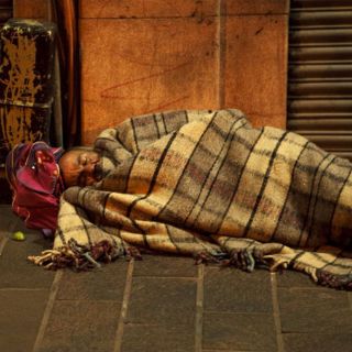 Con trastorno mental, nueve de cada 10 indigentes que asiste el IJAS