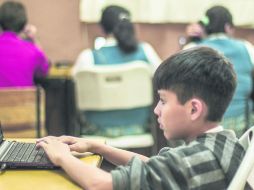 Precaución. Los menores de edad son los más afectados por esta adicción.  /  A. Hernández