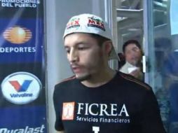 Johnny González llevó su historial a 57 peleas ganadas, 48 por KO, y ocho derrotas. TWITTER / @TD_Deportes