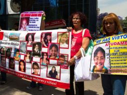 La organización “Unidos contra la Trata” solicitan modelos penales para perseguir y castigar a quien cometa el delito de trata. NTX / ARCHIVO