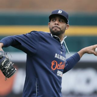 Los Tigres se encomiendan a Price para enfrentar a Baltimore