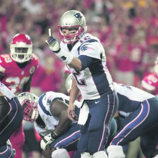 Prueba de fuego para los Patriotas