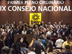 Recuerdan que el caso compete a la PGR por tratarse de delitos federales, por lo que esta no debe eludir su responsabillidad. SUN / G. Espinosa