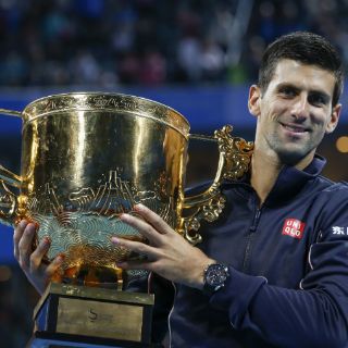 Djokovic es rey de Beijing por quinta ocasión