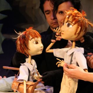 Festival Internacional de Títeres 'Mireya Cueto' inicia actividades