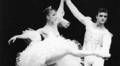'Carmen', 'Las Sílfides' y 'Sherezada' comulgan en el original espectáculo que el Ballet de Kiev presenta actualmente en México. EL INFORMADOR / ARCHIVO