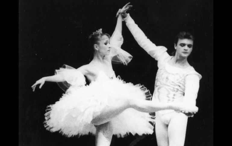 'Carmen', 'Las Sílfides' y 'Sherezada' comulgan en el original espectáculo que el Ballet de Kiev presenta actualmente en México. EL INFORMADOR / ARCHIVO
