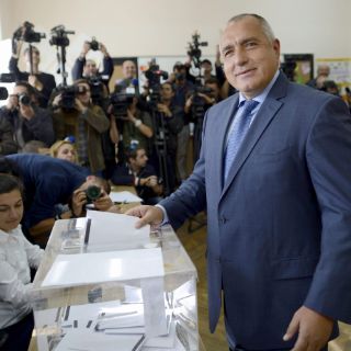 Boiko Borisov gana las elecciones en Bulgaria