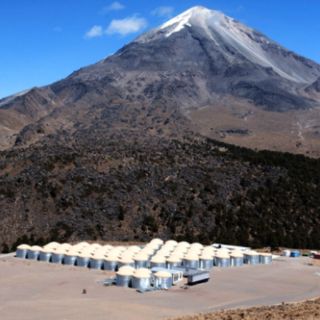 México, pionero en el estudio de rayos gamma