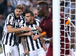 Con decisiones polémicas, el equipo campeón se impuso en este juego. AFP / M. Bertorello