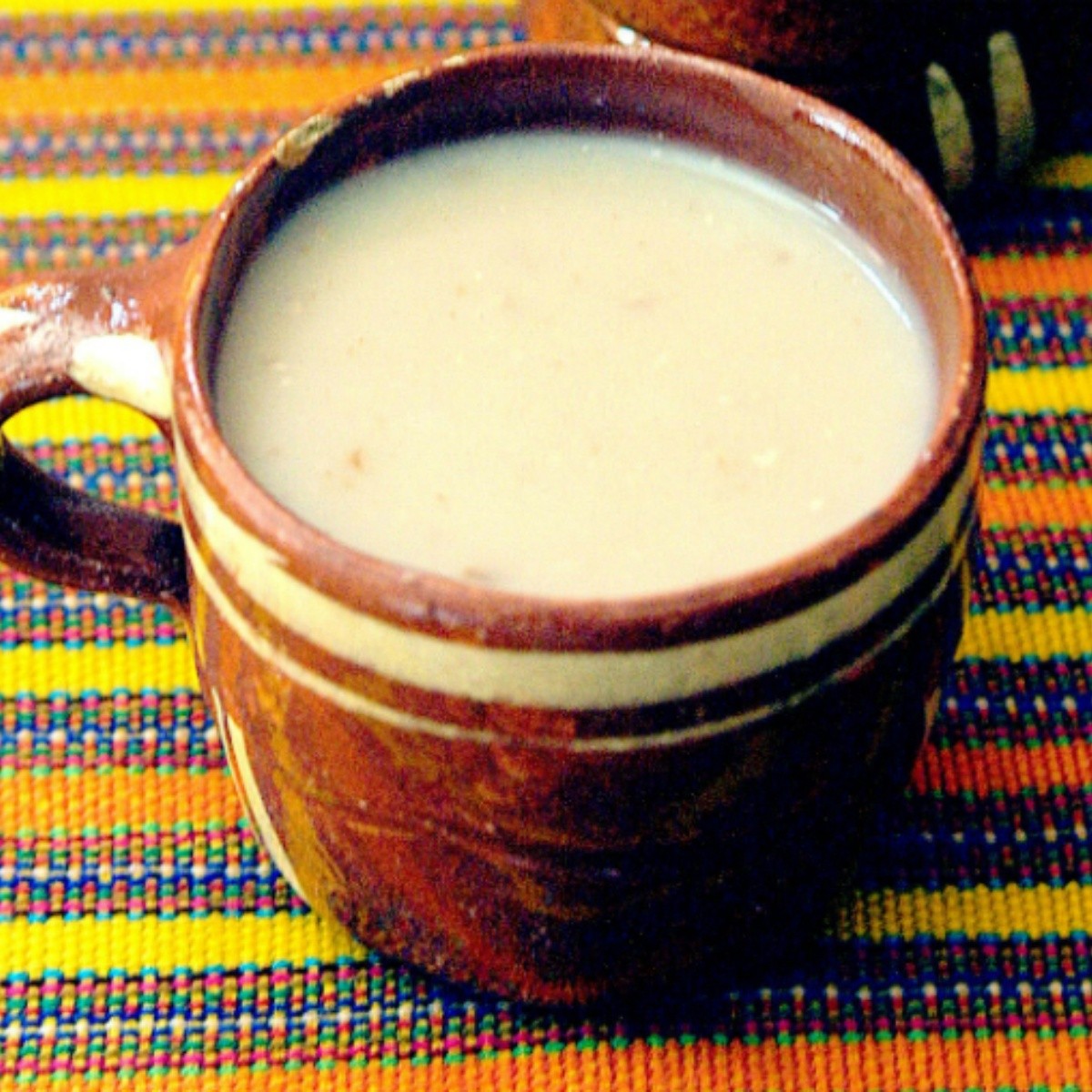 Atole de granillo, bebida tradicional en hogares chiapanecos | El Informador