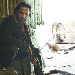 'The walking dead' estrenará su quinta temporada