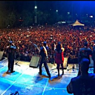 Los Ángeles Azules celebran 10 años de Entijuanarte