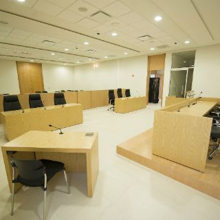 Inician primer proceso con juicios orales en Ciudad Guzmán