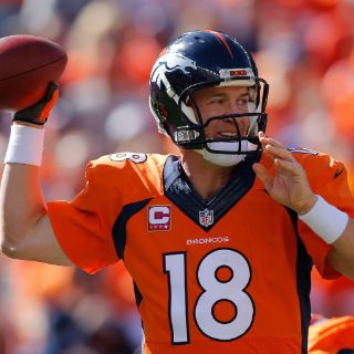 Peyton Manning llega a 500 pases de anotación