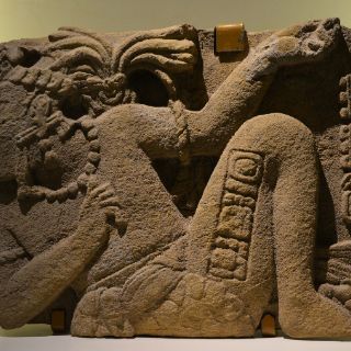 En París, exposición sobre los mayas