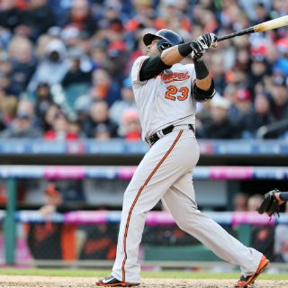 Orioles completan barrida ante Detroit