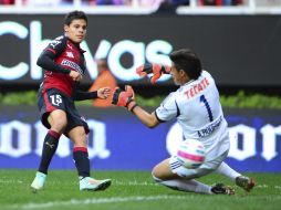 Rodríguez espera que ya termine pronto el clvario que están viviendo. MEXSPORT / J. Díaz