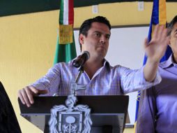 Gabriel Gómez Michel, diputado federal, fue privado de la libertad el pasado 22 de septiembre en Periférico y Avenida 8 de Julio. EL INFORMADOR / ARCHIVO