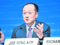 Jim Yong Kim. El presidente del Banco Mundial afirma que los efectos del ébola podrían ser 'catastróficos'. NTX /