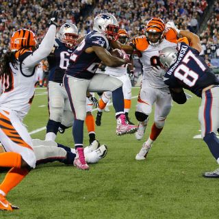 Brady llega a las 50 mil yardas en victoria de Patriotas