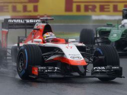 Jules Bianchi está siendo atendido en el Hospital General de Mie, en Yokkaichi, Japón. AP /  T. Takahashi
