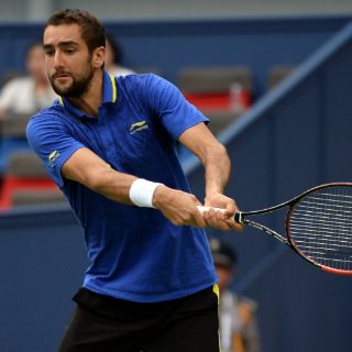 Mónaco gana y Cilic es eliminado en Shanghai