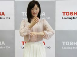 Será exhibido en CEATEC, la mayor feria de tecnología de Japón. ESPECIAL / ceatec.com